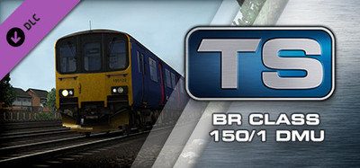 Train Simulator: BR Class 150/1 DMU Add-On