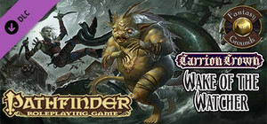 Fantasy Grounds - Pathfinder RPG - Carrion Crown AP 4: Wake of the Watcher (PFRPG) banner