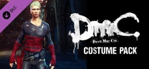 DMC  Devil May Cry Costume Pack banner