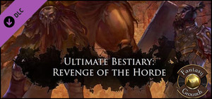 Fantasy Grounds - Ultimate Bestiary: Revenge of the Horde (5E) banner