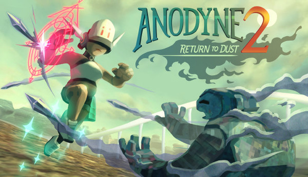 Anodyne 2 (アノダイン2: ダストへの帰還)