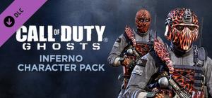 Call of Duty: Ghosts - Inferno Character banner