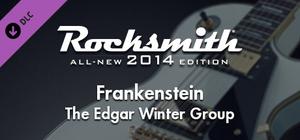 Rocksmith® 2014 - The Edgar Winter Group - “Frankenstein” banner