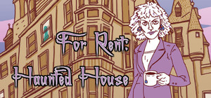 For Rent: Haunted House banner