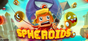 Spheroids banner