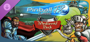 Pinball FX3 - Medieval Pack banner