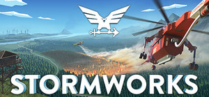 Stormworks: Build and Rescue banner