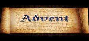 Advent banner