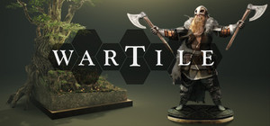 WARTILE banner