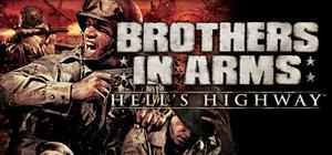 Brothers in Arms: Hell's Highway banner