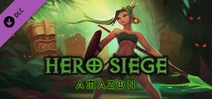 Hero Siege - Amazon (Class) banner