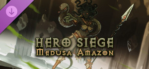 Hero Siege - Amazon (Class) banner