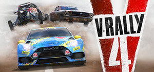 V-Rally 4 banner