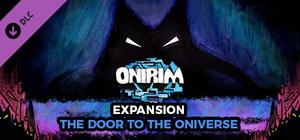 Onirim - The Door to the Oniverse expansion banner