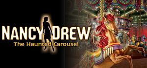 Nancy Drew(R): Haunted Carousel banner
