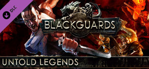 Blackguards: Untold Legends banner