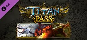 Dragons and Titans - Titan Pass banner