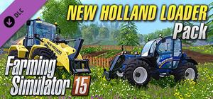 Farming Simulator 15 - New Holland Loader Pack banner
