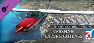 FSX Steam Edition: Cessna® C172RG Cutlass Add-On banner