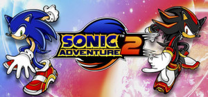 Sonic Adventure 2 banner