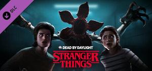 Dead by Daylight - STRANGER THINGS Chapter banner