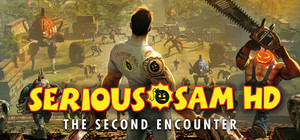 Serious Sam HD: The Second Encounter banner