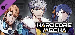 HARDCORE MECHA - Pilot Pack 1 banner