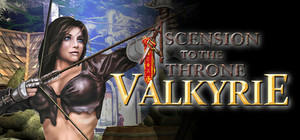 Ascension to the Throne - Valkyrie banner