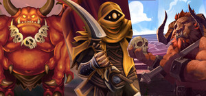 Dungeon Crawlers banner