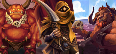 Dungeon Crawlers