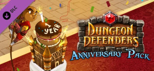 Dungeon Defenders Anniversary Pack banner