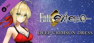 Fate/EXTELLA - Deep Crimson Dress banner