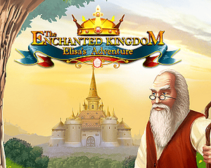 ​The Enchanted Kingdom: Elisa's Adventure banner