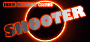 Indie Blender Games Shooter banner