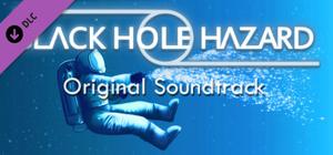 Black Hole Hazard Soundtrack banner