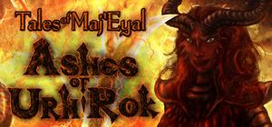 Tales of Maj'Eyal - Ashes of Urh'Rok banner