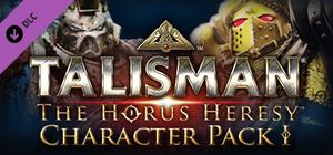 Talisman: The Horus Heresy - Heroes & Villains 1 banner