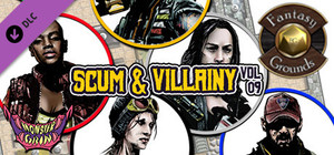 Fantasy Grounds - Scum & Villainy, Volume 9 (Token Pack) banner