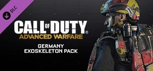 Call of Duty: Advanced Warfare - Flag Pack - Germany banner