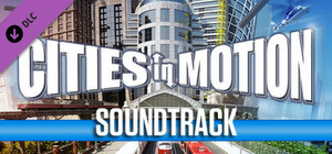 Cities in Motion: Soundtrack banner