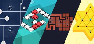 Minimalist Puzzle Developers banner