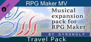 RPG Maker MV - G3: Travel Music banner