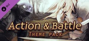 RPG Maker VX Ace - Action & Battle Themes banner
