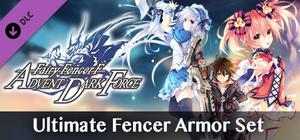 Fairy Fencer F ADF Ultimate Fencer Armor Set banner