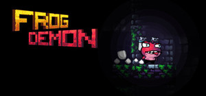 Frog Demon banner
