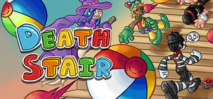 Death Stair banner