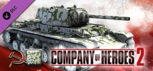 Company of Heroes 2 - Soviet Skin: (H) Winter Whitewash Voronezh Front banner