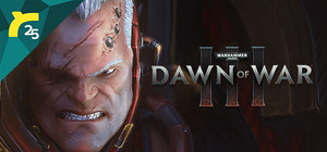 Warhammer 40,000 Dawn of War III banner