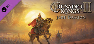 Crusader Kings II: Jade Dragon banner