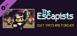 The Escapists - Duct Tapes are Forever banner